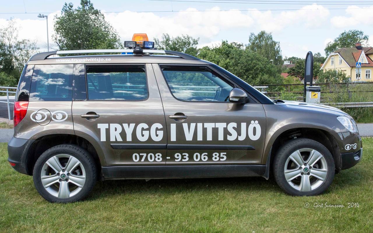 Tryggbilen